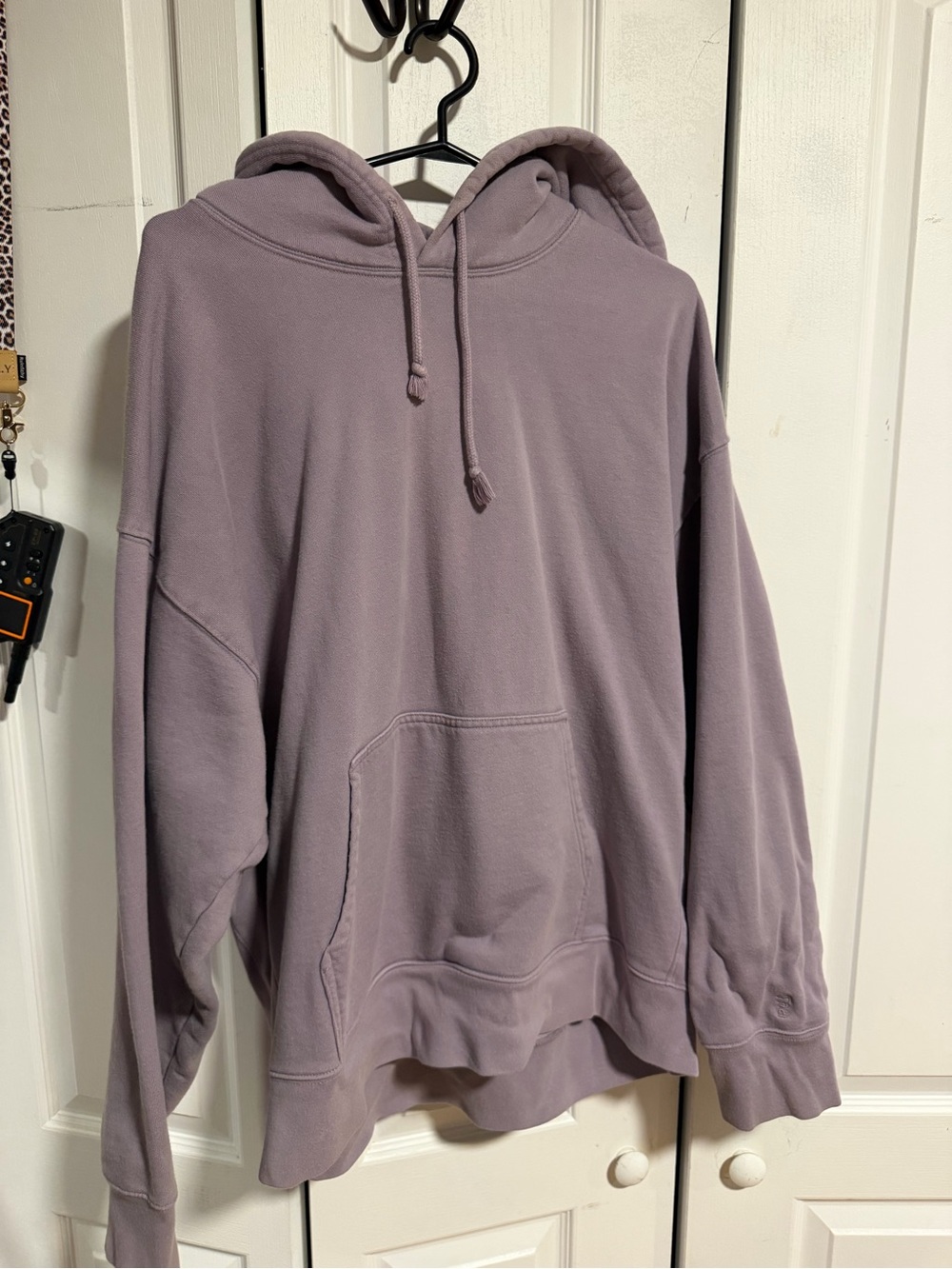 aritzia hoodie